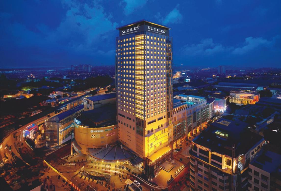 St Giles Boulevard Kuala Lumpur Exterior foto